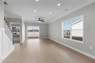 245 Cline Way Unit 112, Beaufort, NC 28516 – photo 15: Open Living Room