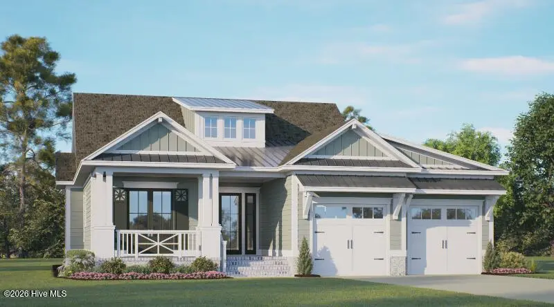 3868 Reserve Club Drive, Southport, NC 28461 – photo 1 of 42: Reserve exterior