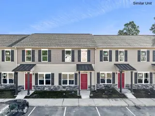 374 Boyington Place Road, Midway Park, NC 28544 — 2-bedroom townhome in Boyington Place, Midway Park, NC, photo 1 of 23: 2-web-or-mls-392 Boyington Pl Rd. 5