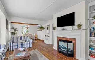 1501 Front Street, Beaufort, NC 28516 – photo 6: Living Room