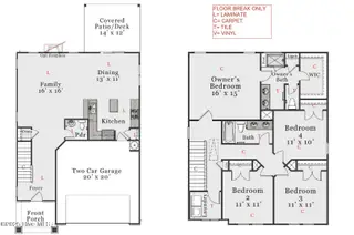 7415 Julius Dr, Leland, NC 28451 – photo 17: 3