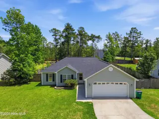 104 Van Riggs Road, Hubert, NC 28539 – photo 2: DJI_0325
