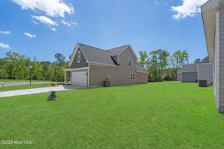 1742 Saucepan Bay Drive SW, Shallotte, NC 28470 – photo 24: Back Yard