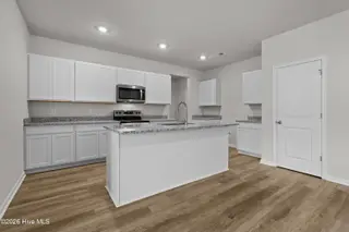 1734 Saucepan Bay Drive SW, Shallotte, NC 28470 – photo 16: Kitchen View 2