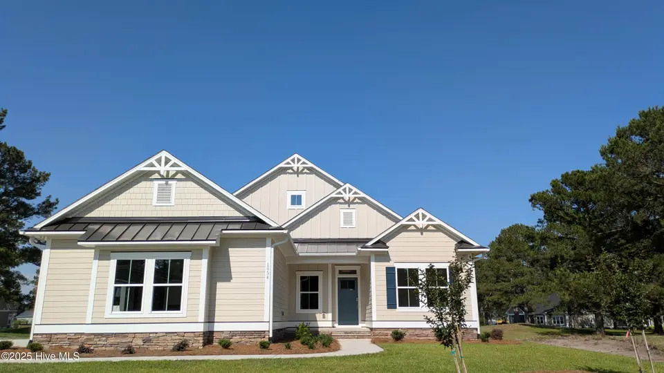 1054 Crosby Circle SW, Sunset Beach, NC 28468 – photo 1 of 15: 1054 Crosby Circle Bayshore Front