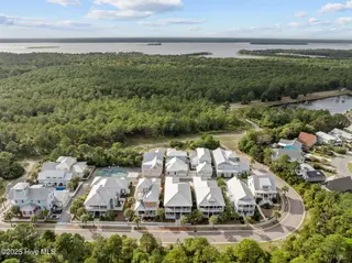 1228 Croaker Lane, Carolina Beach, NC 28428 – photo 5: Aerial
