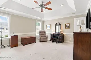 4034 Townes Court N, Wilson, NC 27896 – photo 20: Master Bedroom 3