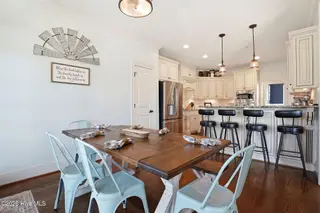 6208 Devonshire Drive, Wilson, NC 27896 — 4-bedroom home in SouthPointe, Wilson, NC, photo 22 of 68: Breakfast Nook 2