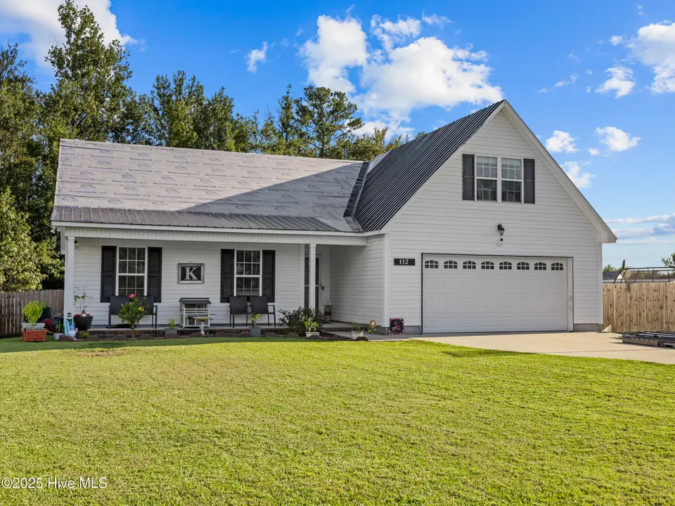 112 Christy Drive, Beulaville, NC 28518 – photo 1 of 47: front