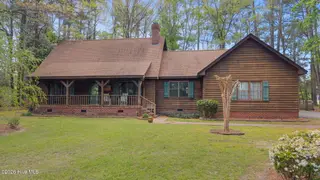 1241 Green Tee Lane, Rocky Mount, NC 27804 — 3-bedroom home in Northgreen, Rocky Mount, NC, photo 2 of 45: 3-web-or-mls-DJI_20260403103716_0003_D