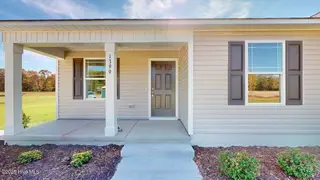 1399 Pinkney Road, Pikeville, NC 27863 – photo 2: Front Porch
