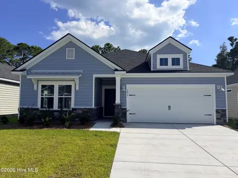 3475 Sandhill Crane Drive SW Litchfield Il Lot 17, Ocean Isle Beach