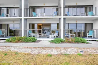 711 S Lumina Avenue 111, Wrightsville Beach, NC 28480 — 1-bedroom condo in Surf Motel Condo, Wrightsville Beach, NC, photo 12 of 16: Surf Suites 111 12