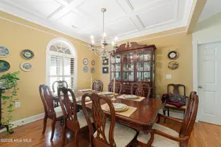 102 Fairway Drive W, Morehead City, NC 28557 – photo 14: Dining room