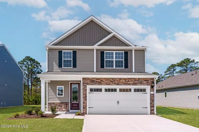 220 S Umbrella Palm Drive, Hampstead, NC 28443