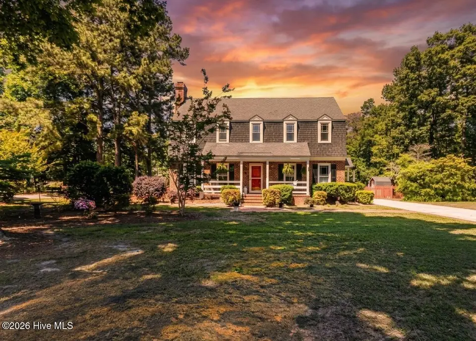 1309 Drivers Circle, Rocky Mount, NC 27804 – photo 1 of 31: Rare find on fairway lot!