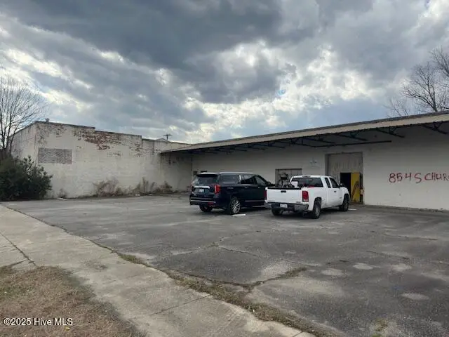 854 S Church Street, Rocky Mount, NC 27803 – photo 1 of 9: Main Entrance