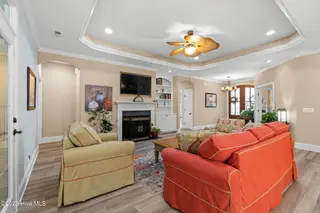 3693 Wingfoot Drive, Southport, NC 28461 — 4-bedroom home in St James, Southport, NC, photo 16 of 61