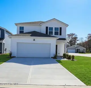 1053 High Tide Street SE 2401, Bolivia, NC 28422 – photo 2: 24- FRONT - MLS