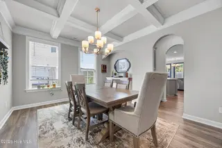 439 Sugar Cove, Wilmington, NC 28411 — 5-bedroom home in Scotts Hill Village, Wilmington, NC, photo 7 of 63: 8_dining area