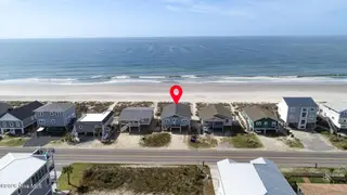 515 W Beach Drive, Oak Island, NC 28465 – photo 23: Aerial photos