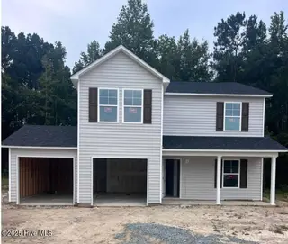 5666 Muscadine Road, Wilson, NC 27893 – photo 1: Estimated Completion November 2025