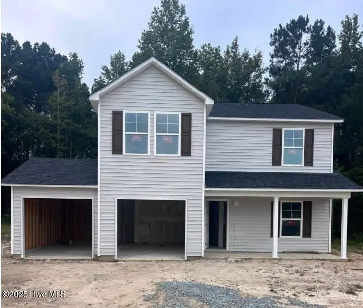 5666 Muscadine Road, Wilson, NC 27893 – photo 1 of 23: Estimated Completion November 2025