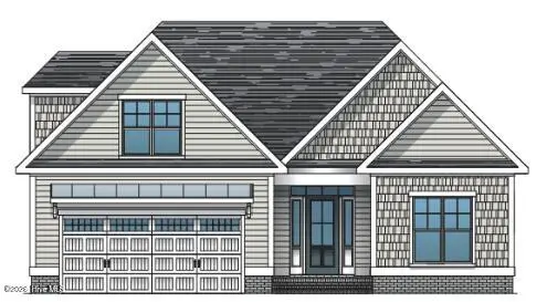 3327 Island Lakes Drive, Oak Island, NC 28461
