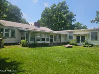 8248 Highway 70, Newport, NC 28570 – photo 2: Mabe Back View of the House