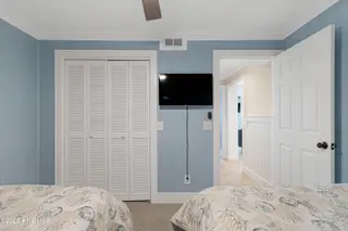 301 E Commerce Way Road 255 Sea Spray, Atlantic Beach, NC 28512 – photo 15: Bedroom 2