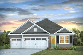 9445 Crowded Gules Drive Lot 198, Leland, NC 28451 – photo 2: 198 - Madison Rendering