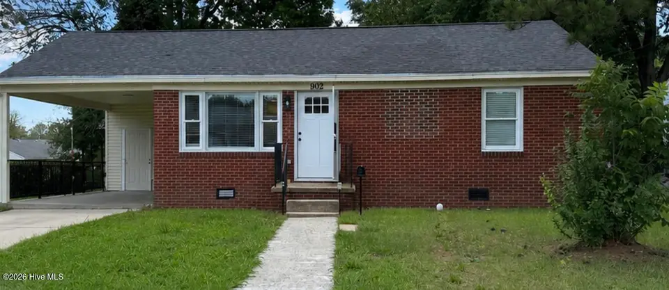 902 S Marvin Street, Goldsboro, NC 27530 – photo 1 of 10: Front of House