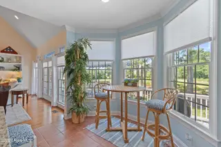 3615 W Medinah Avenue SE, Southport, NC 28461 — 4-bedroom home in St James, Southport, NC, photo 21 of 75: Breakfast nook