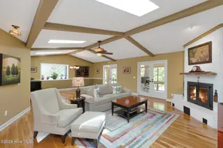 135 Devonshire Avenue W, West End, NC 27376 – photo 5: living room1