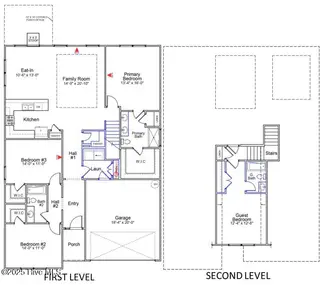 838 Schoolfield Drive, Sneads Ferry, NC 28460 – photo 2: 87 fp