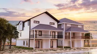 504 Greenville Avenue 2, Carolina Beach, NC 28428 – photo 3: Rear Elevation