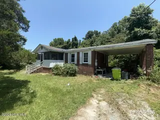 5516 County Line Road, New Bern, NC 28562 – photo 1: A Front View