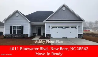 4011 Bluewater Boulevard, New Bern, NC 28562 – photo 3: MLS Photo 3-7-26