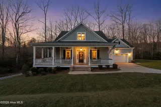 160 Wilmington Island Drive, Clayton, NC 27527 – photo 2: 1_twilight