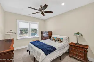 460 Summerhouse Drive, Holly Ridge, NC 28445 – photo 20: 2nd main floor bedroom