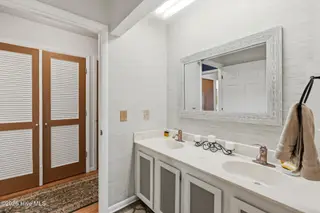 424 Foxcroft Circle, Jackson Springs, NC 27281 – photo 15: bathroom 1