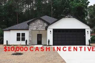 2500 Brookhaven Drive, Kinston, NC 28504 – photo 1: Brookhaven Dr
