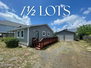 141 NE 33rd Street, Oak Island, NC 28465 – photo 1: LOTS