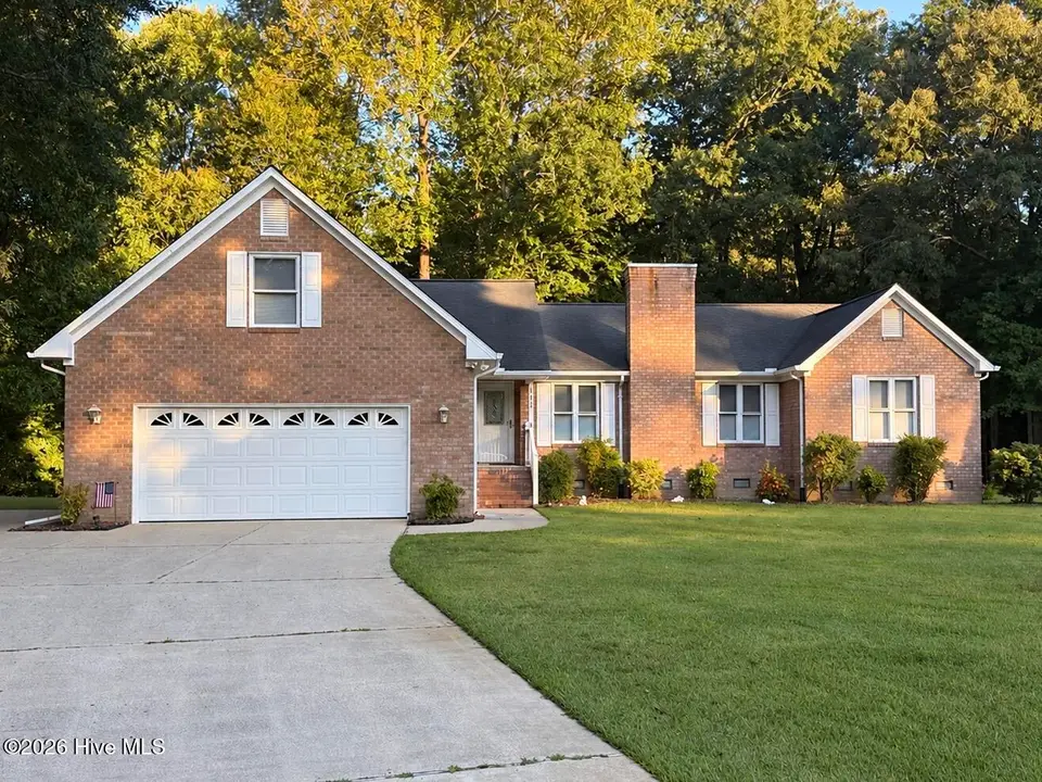 111 Antler Lane, New Bern, NC 28562 — 4-bedroom home in Deerfield, New Bern, NC, photo 1 of 3: 111 Antler Lane, New Bern, NC 28562
