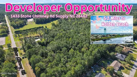 1433 Stone Chimney Rd SW, Supply