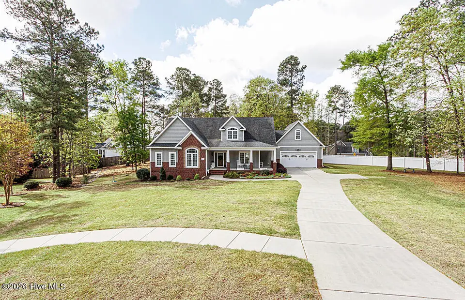 2200 Capstone Court, Rocky Mount, NC 27804 – photo 1 of 37: IMMACULATE Craftsman-style Home!