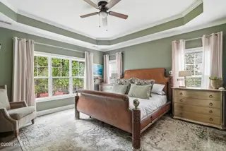 236 Woodbine Way, Carthage, NC 28327 – photo 7: Owners Suite