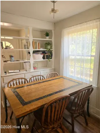 201 S Circle Drive, Rocky Mount, NC 27804 – photo 5: Eating area