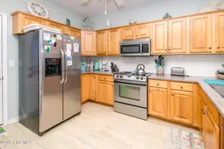 1131 S Shore Drive, Surf City, NC 28445 – photo 5: Kitchen III