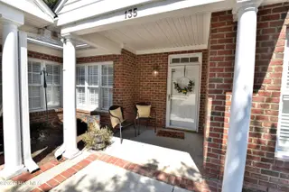 135 Irene Court, Rocky Mount, NC 27804 – photo 6: Front Porch